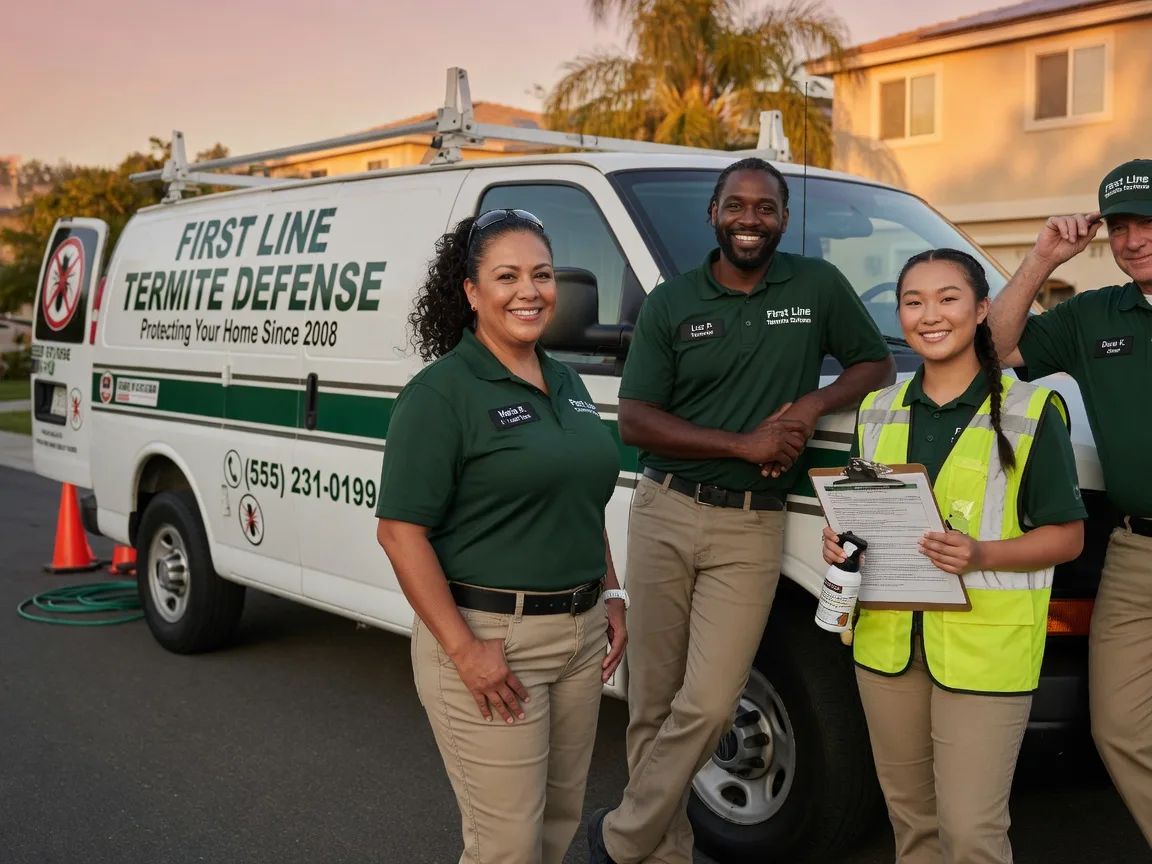 Termite Treatment company in Sharon, KS