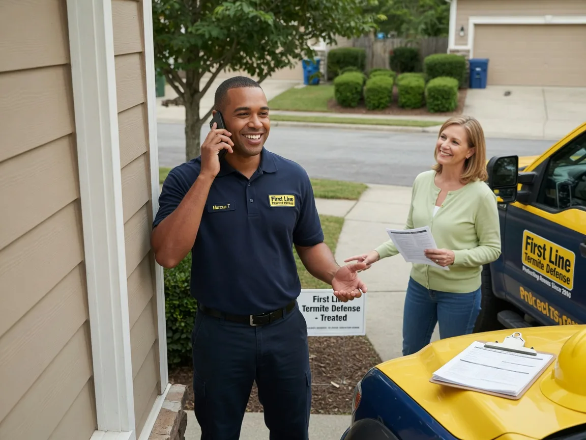 Termite Treatment Sharon, KS FAQs